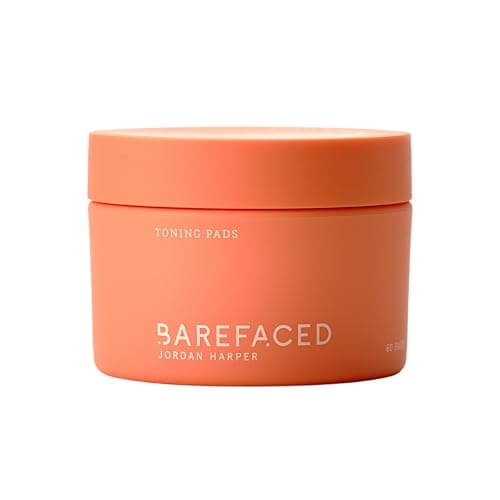 Barefaced Toning Pads