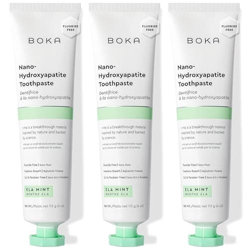 Boka Toothpaste