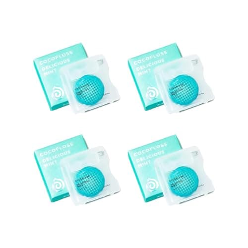 Cocofloss Woven Dental Floss