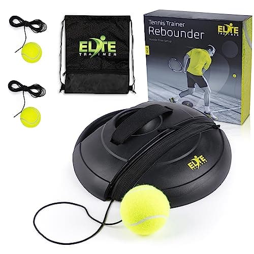 Elite Trainer Tennis Rebound Ball Set