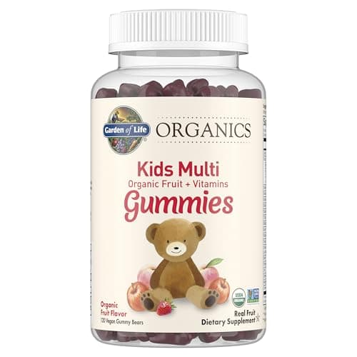 Garden of Life mykind Organics Kids Multi