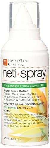 Himalayan Chandra Hypertonic Adult Neti Spray