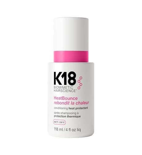 K18 HeatBounce Conditioning Heat Protectant Spray