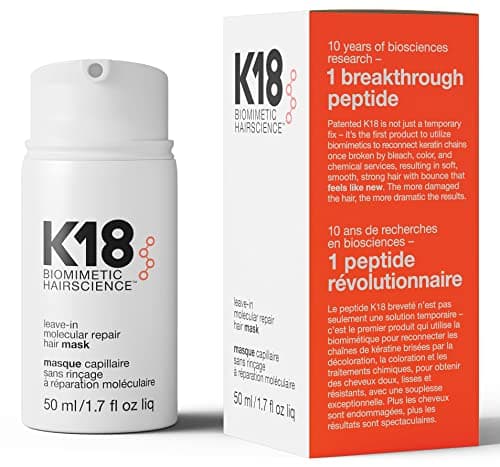 K18 Molecular Repair Hair Oil