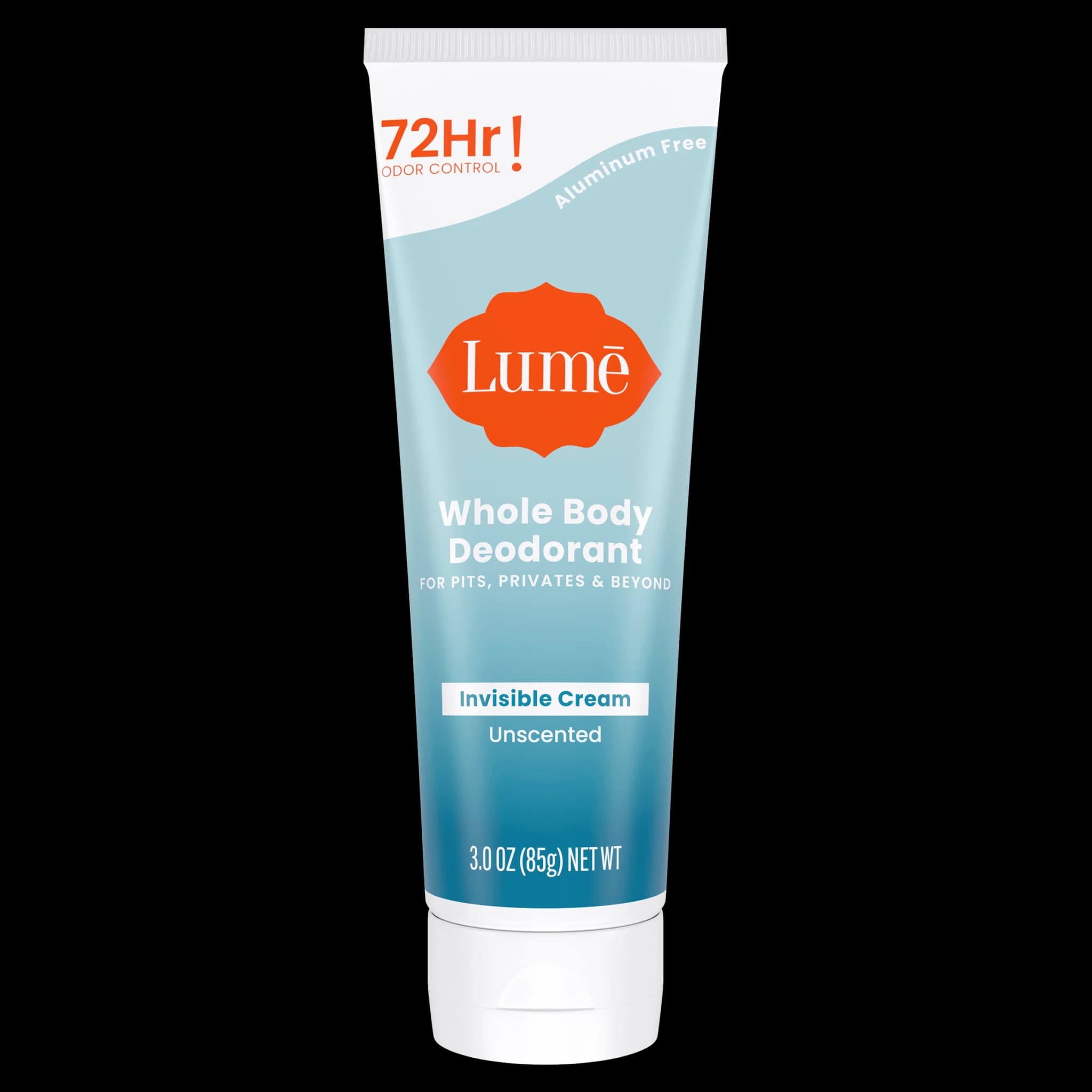 Lume Whole Body Deodorant - Unscented
