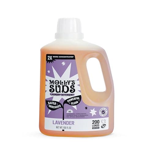 Molly Suds Liquid Laundry Detergent