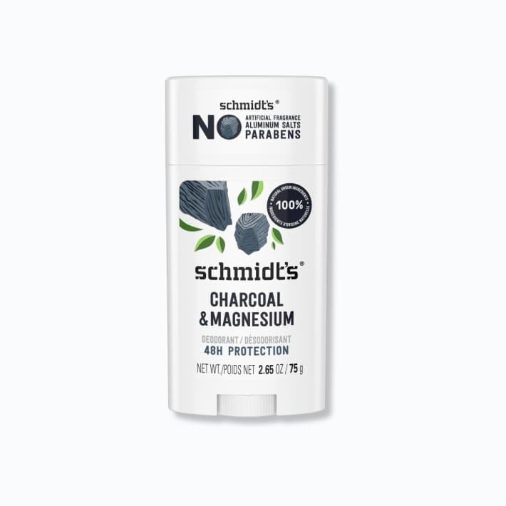 Schmidt's Charcoal + Magnesium Deodorant