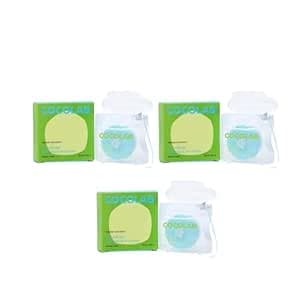 Cocofloss Woven Dental Floss