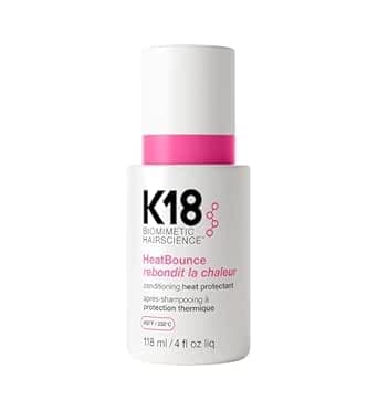K18 HeatBounce Conditioning Heat Protectant Spray