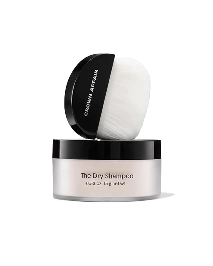 CROWN AFFAIR Dry Shampoo, All Hair Types