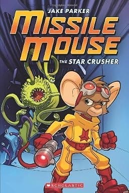 Missile Mouse #1: The Star Crusher