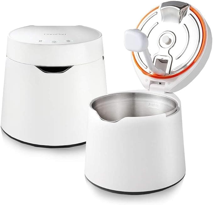 Carepod One Stainless Steel Humidifier for Large Room