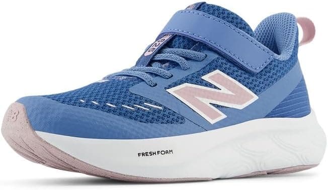 New Balance Kids' Fresh Foam 625 V1 Hook and Loop