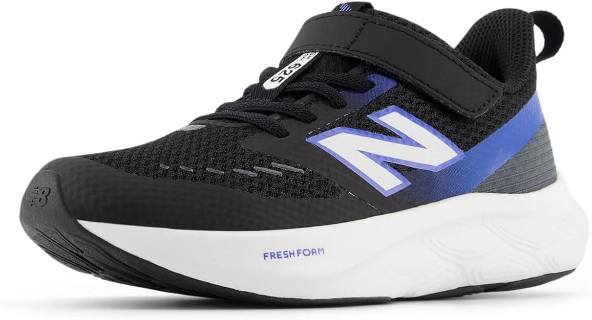 New Balance Kids' Fresh Foam 625 V1 Hook & Loop