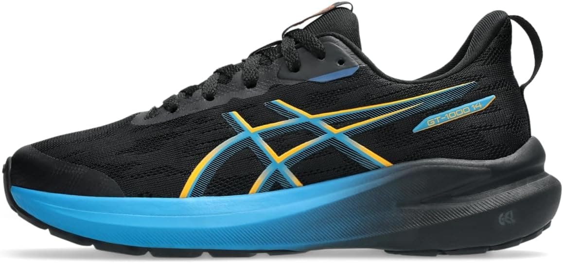 ASICS Kid's GT-1000 14 GS Running Shoes