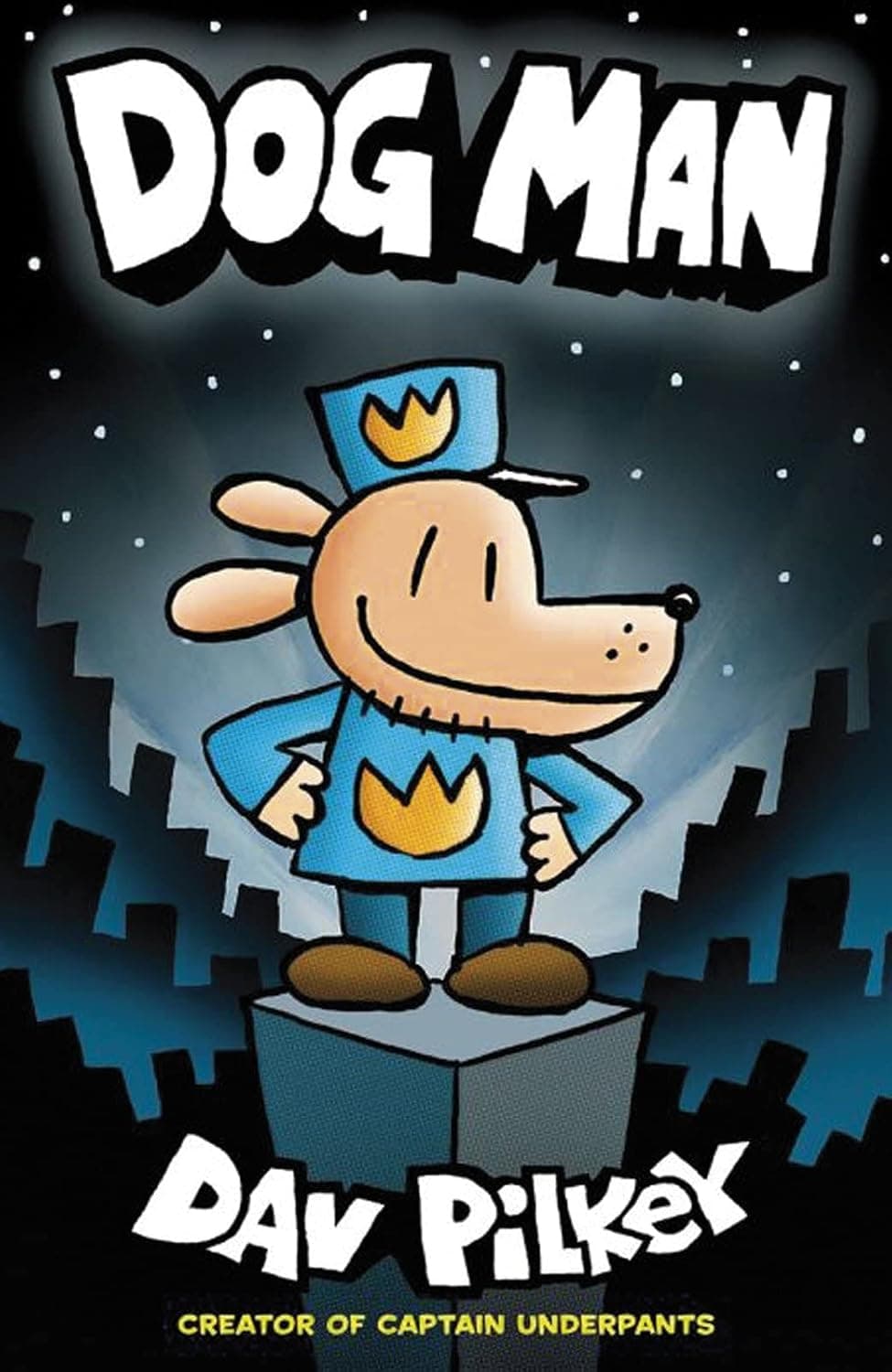 Dog Man: From the Creator of Captain Underpants