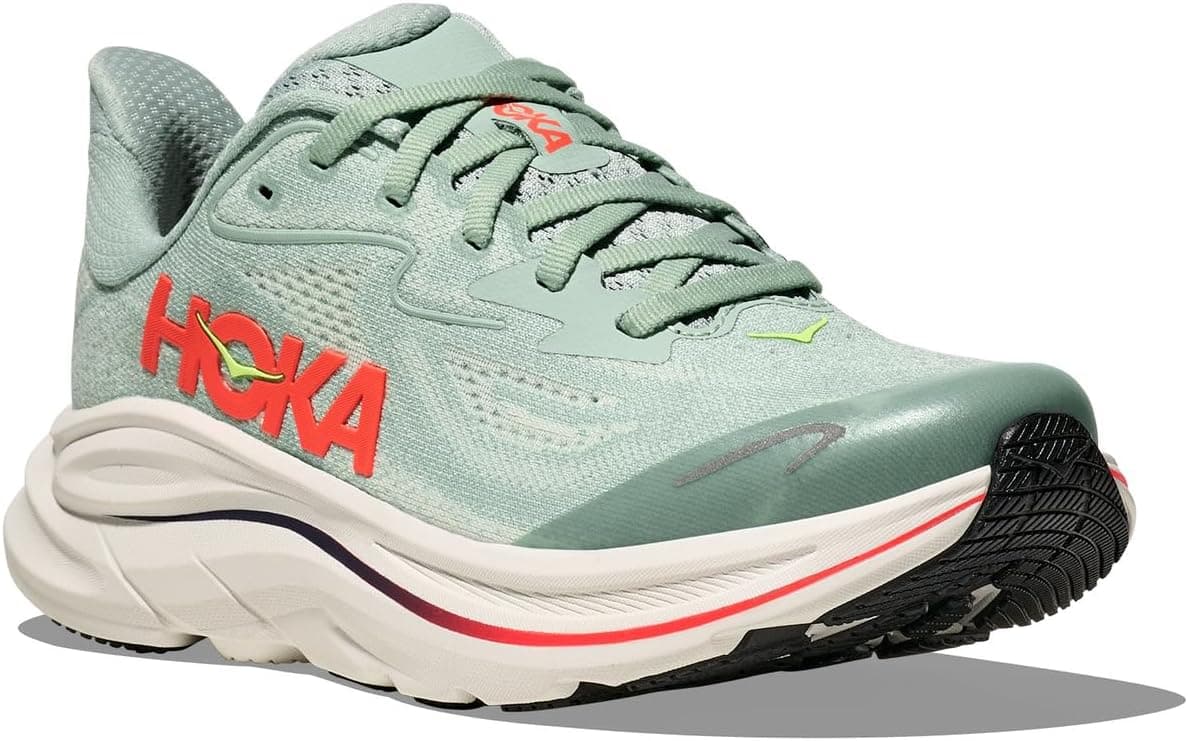 Hoka Unisex-Child Clifton 10