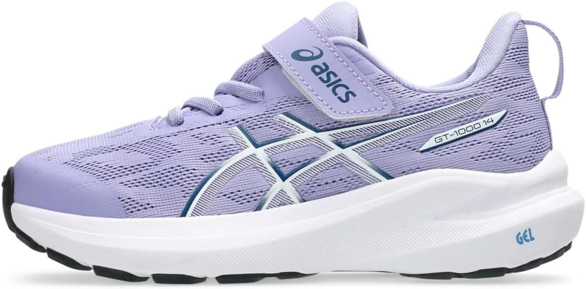 ASICS Kid's GT-1000 14 PS Running Shoes