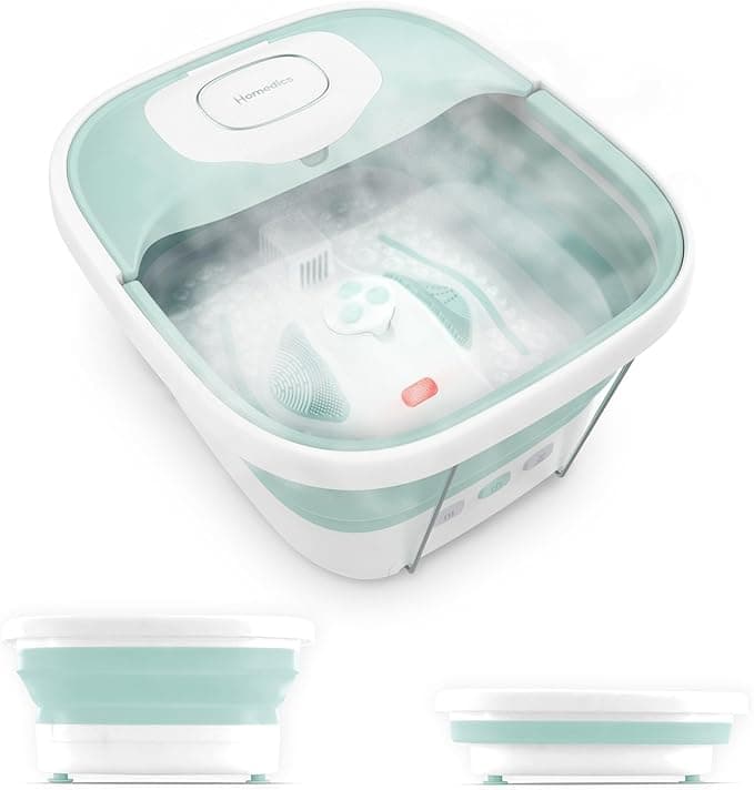HoMedics Smart Space Elite Footbath