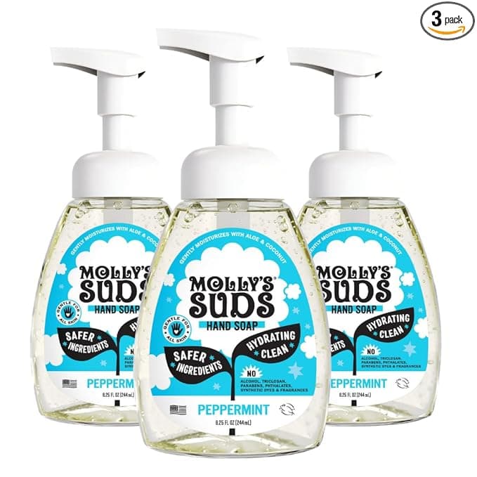 Molly's Suds Foaming Hand Soap