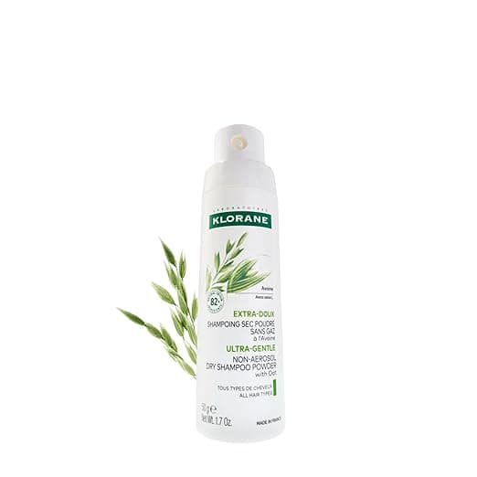 Klorane Dry Shampoo with Oat Milk