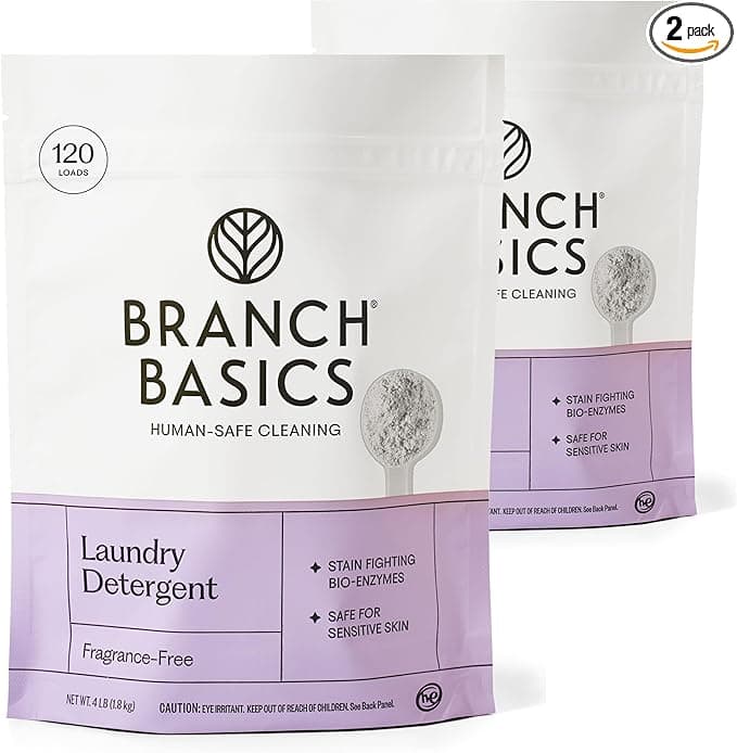 Branch Basics Laundry Detergent