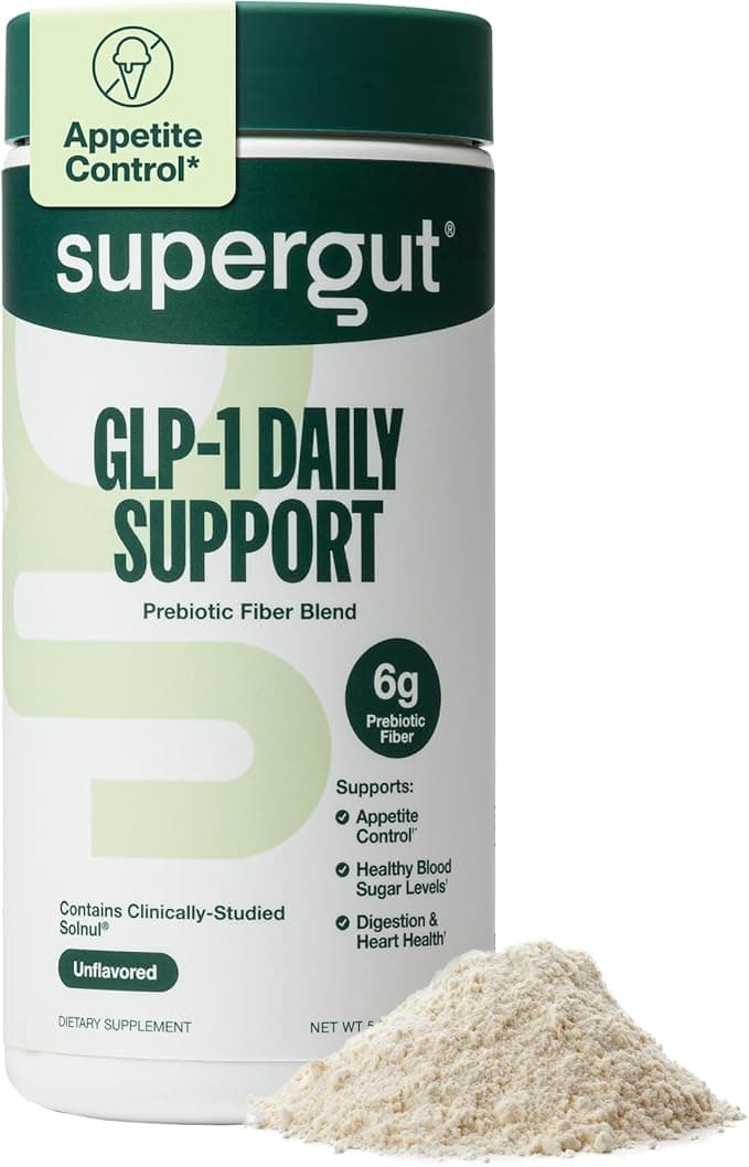 Supergut GLP1 Daily Support