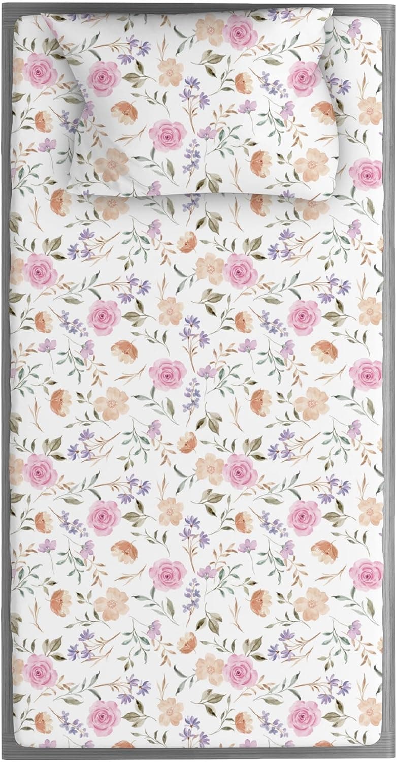 wovenx Kids Organic Viscose Derived from Bamboo Sheet Set