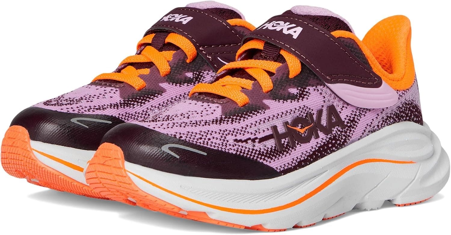 Hoka Unisex-Child Clifton 10