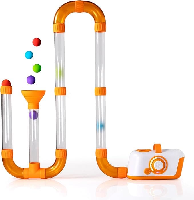 Fat Brain Toys The Original Air Toobz