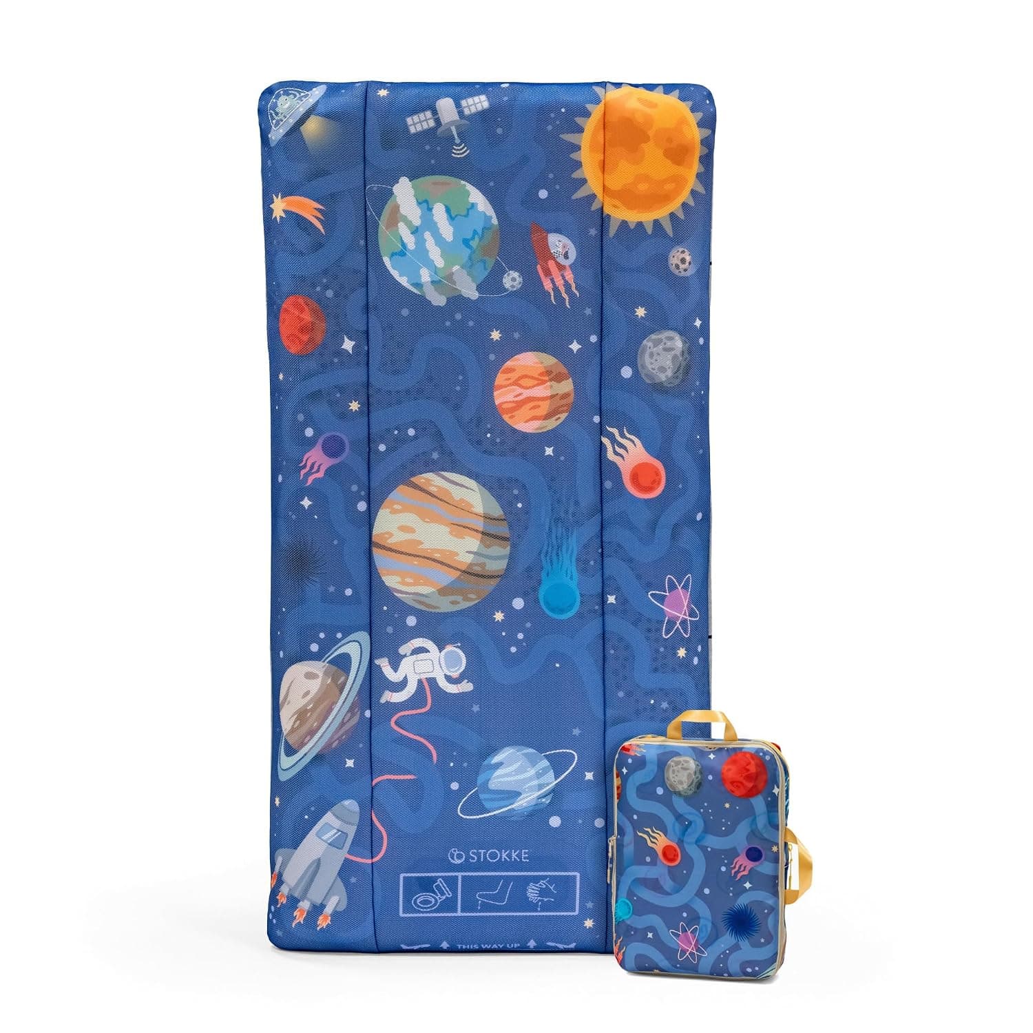 JetKids CloudSleeper Inflatable Travel Bed