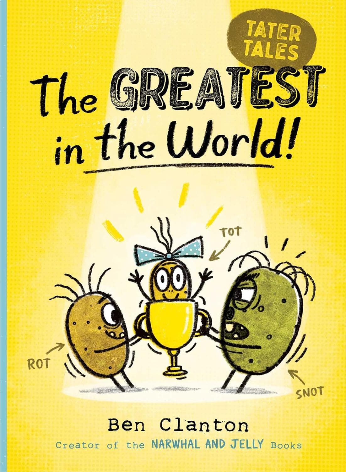 The Greatest in the World!