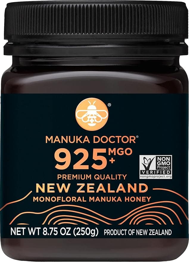 Manuka Doctor - MGO 925+ Manuka Honey Monofloral