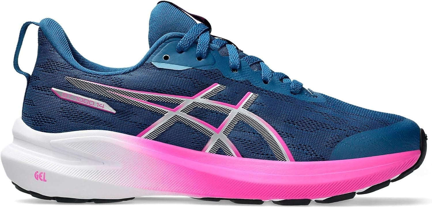 ASICS Boy's Gt-1000 14 GsSneaker
