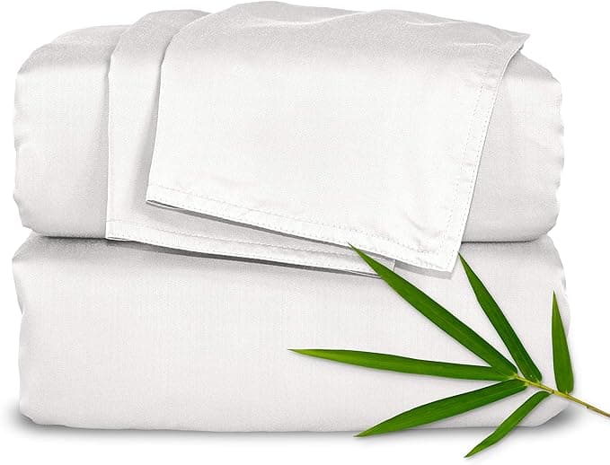 Pure Bamboo Queen Sheets