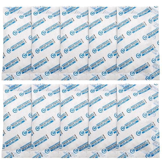 Wisesorb Silica Gel Packets