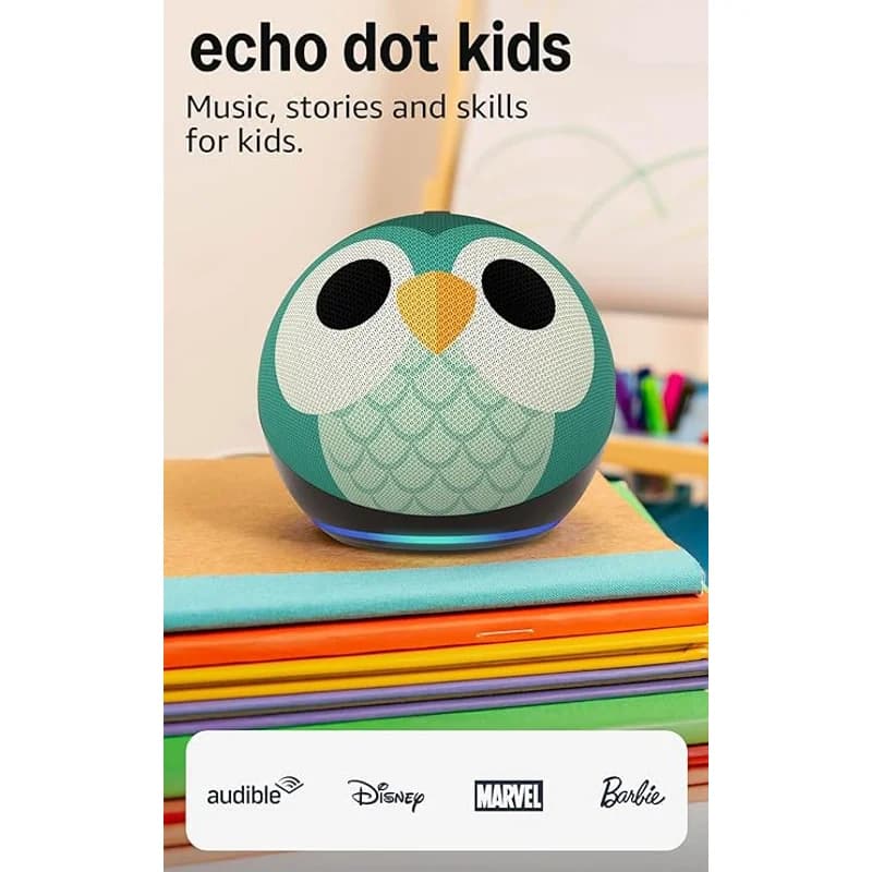 Amazon Echo Dot Kids 5th Generation