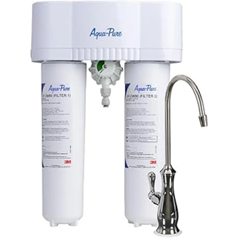AP-DWS1000 Under Sink Water Filter System