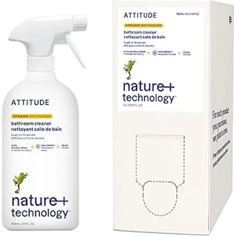 Attitude Nature+ All-Purpose Cleaner