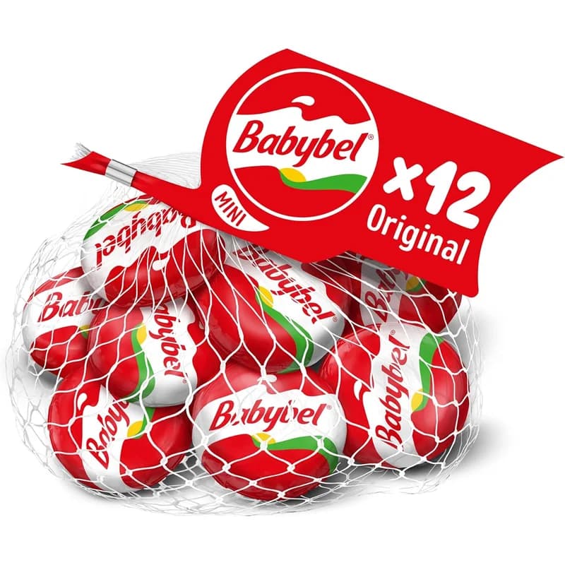 Babybel Mini Original Cheese