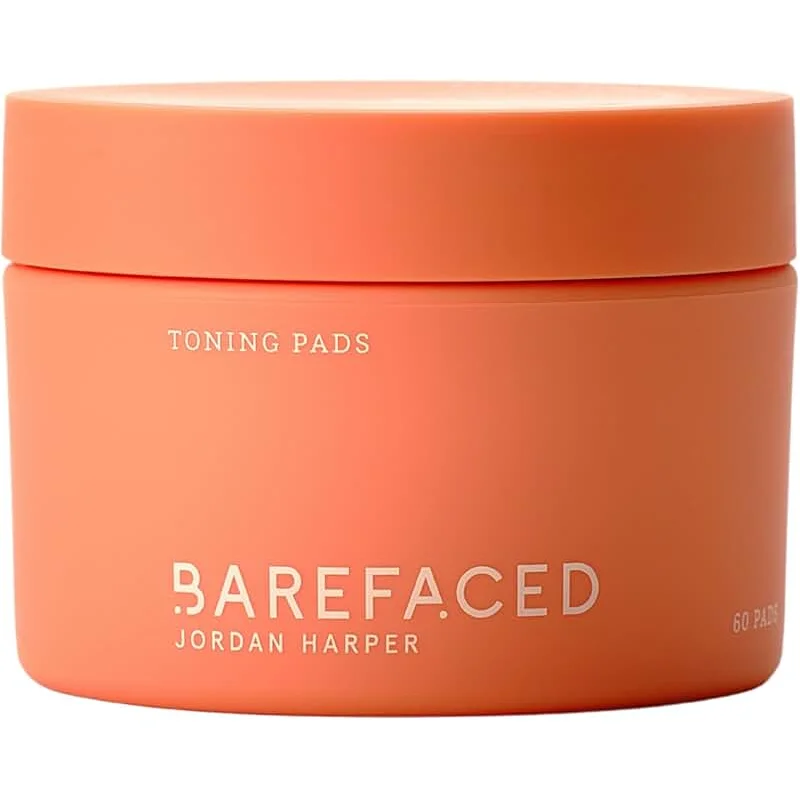 Barefaced Toning Pads