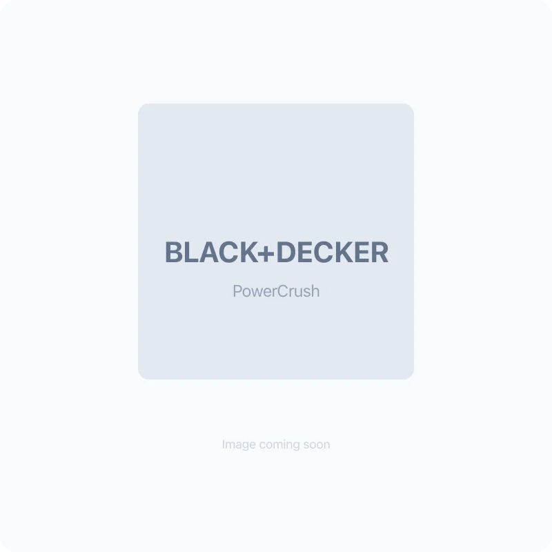 BLACK+DECKER PowerCrush BL1400DG