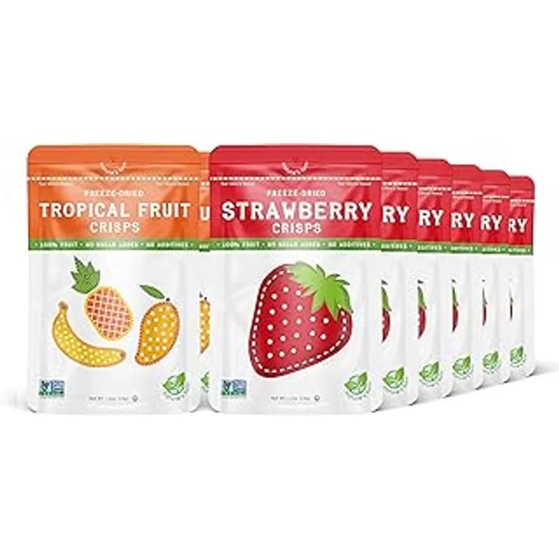 Brothers All Natural Fruit Crisps