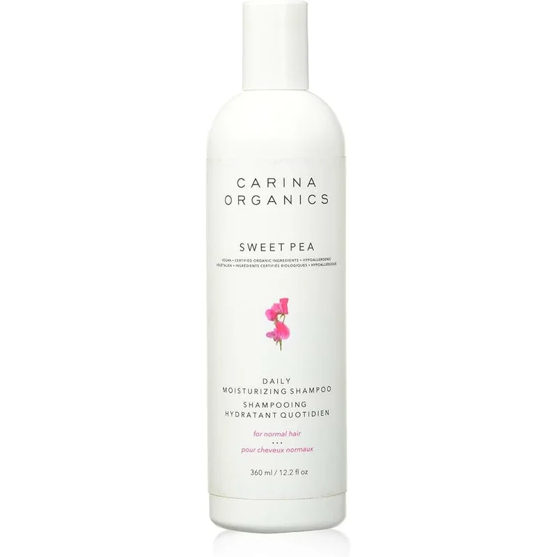 Carina Organics Shampoo