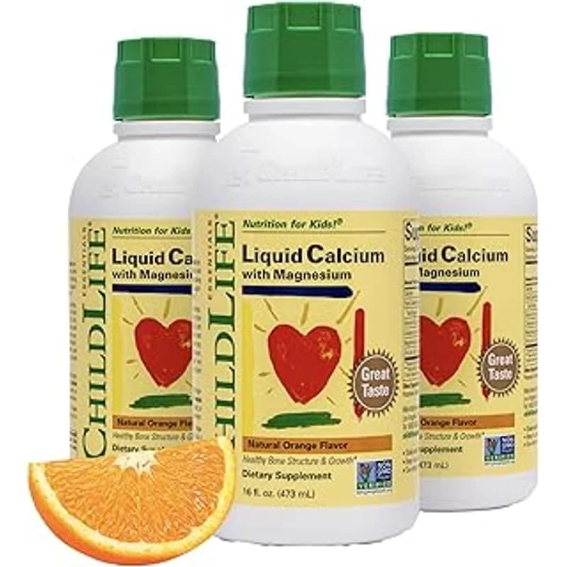 Liquid Calcium with Magnesium