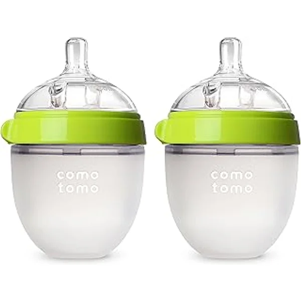 Comotomo Baby Bottle