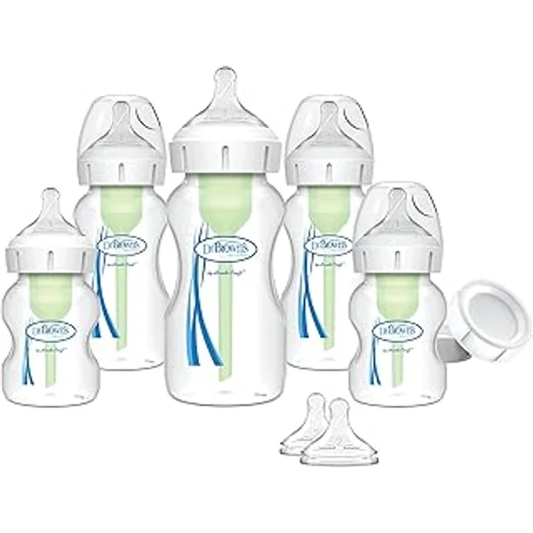 Options+ Anti-Colic Wide-Neck