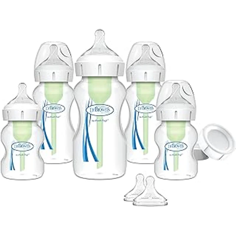 Options+ Anti-Colic Wide-Neck