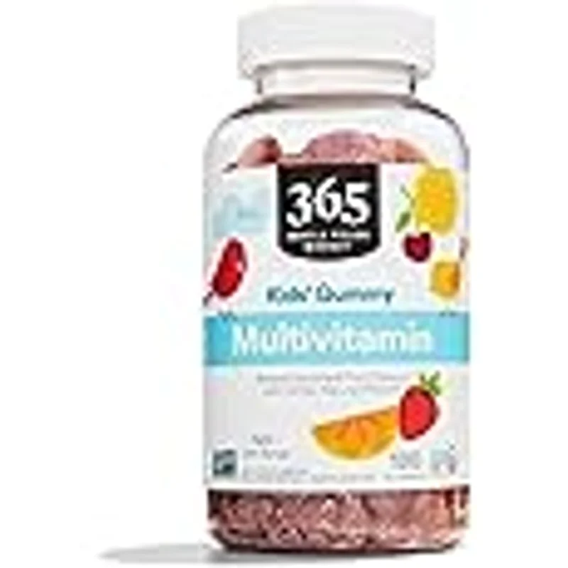 Chewable Multivitamin for Kids