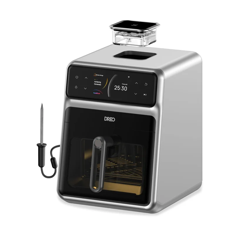 Dreo ChefMaker Combi Fryer 6-Quart